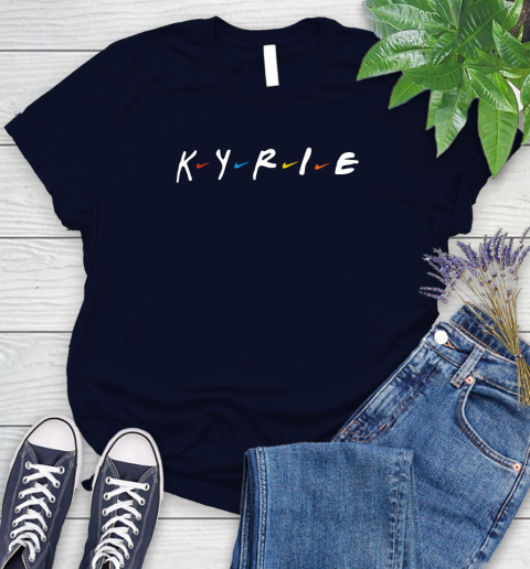 kyrie irving friends shirt