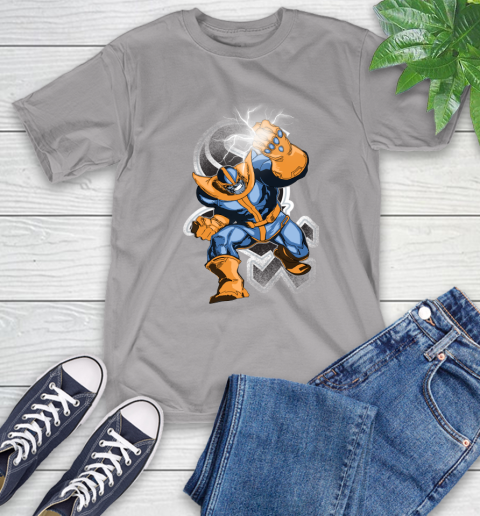 Chicago White Sox MLB Baseball Thanos Avengers Infinity War Marvel T-Shirt 6
