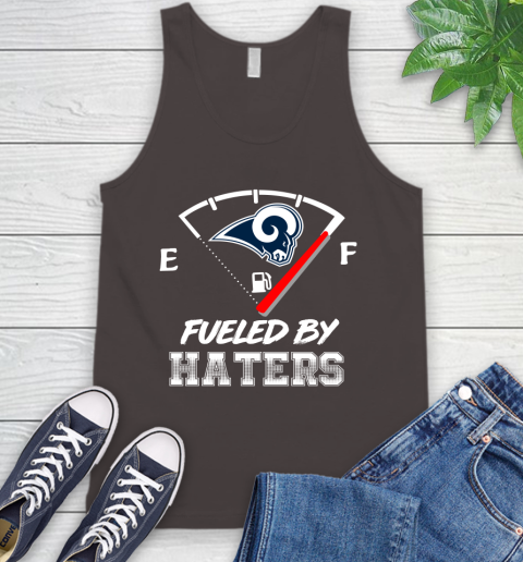 Los Angeles Rams NFL Football Fueled By Haters Sports Tank Top 6