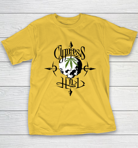Cypress Hill Pothead Youth T-Shirt 4