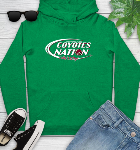 NHL A True Friend Of The Arizona Coyotes Dilly Dilly Hockey Sports Youth Hoodie 10 NHL A True Friend Of The Arizona Coyotes Dilly Dilly Hockey Sports Youth Hoodie - Image 10