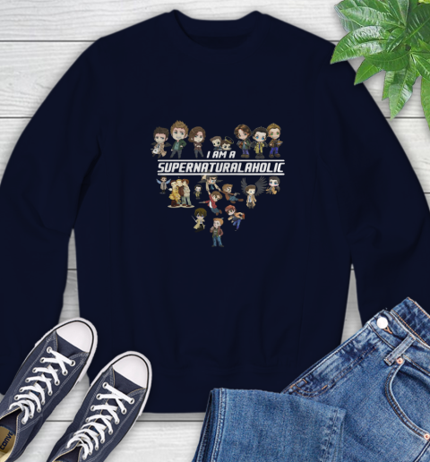 Iam_a_SupernaturalAHolic_Supernatural_A_Holic_Shirt Sweatshirt 2