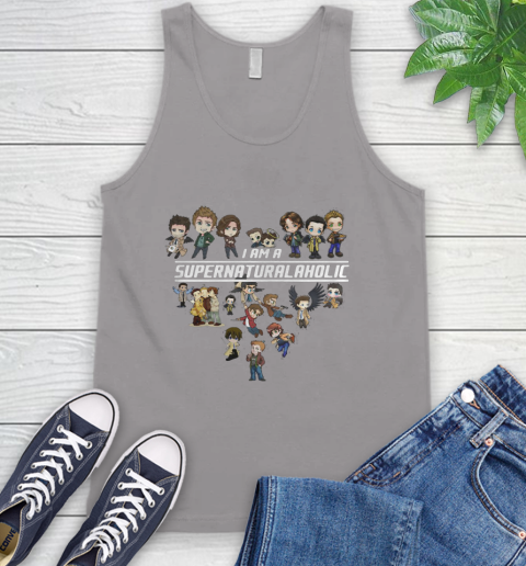 Iam_a_SupernaturalAHolic_Supernatural_A_Holic_Shirt Tank Top 3