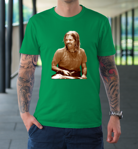 Green billie clearance shirt