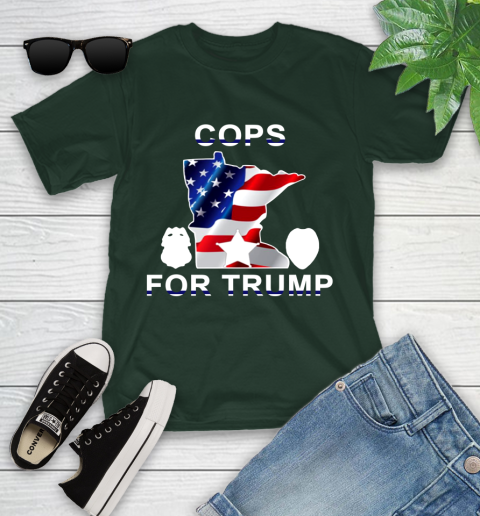 Mpd federation.com shirt Youth T-Shirt 5