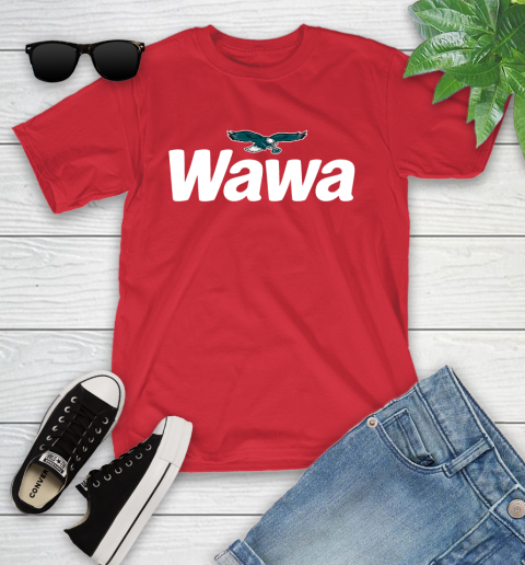 Wawa Eagles Youth T-Shirt 13
