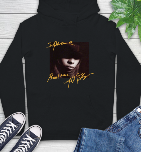 Mary J Blige Hoodie 2