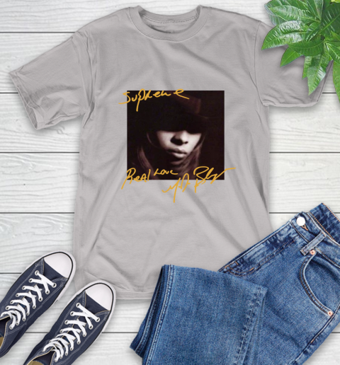 Mary J Blige T-Shirt 12