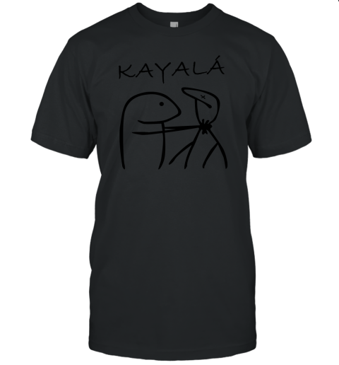 Kayala Unisex Jersey Tee