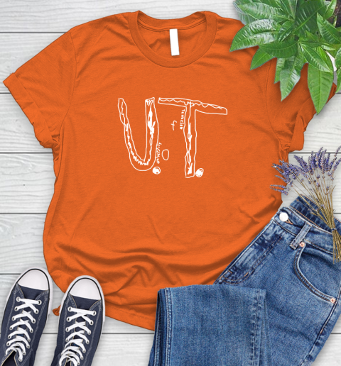 Ut Bully University Of Tennessee Women's T-Shirt 3