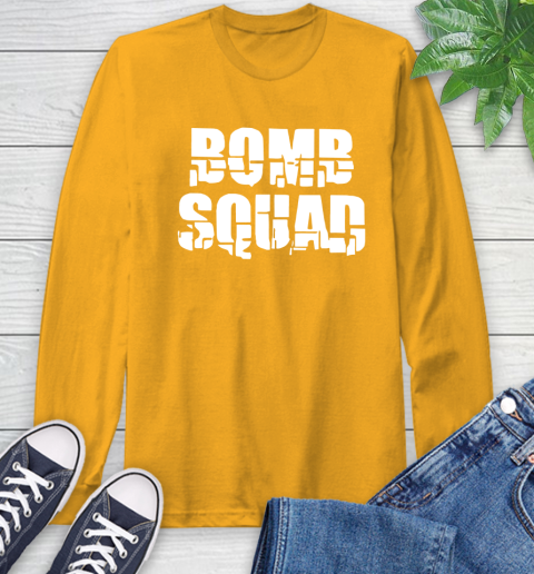 Bomb Squad Long Sleeve T-Shirt 2