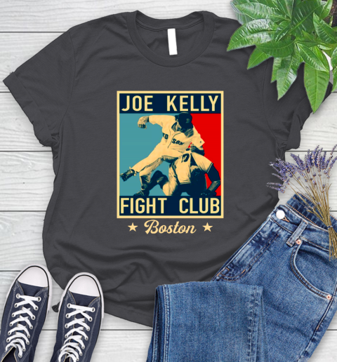 Another Joe Kelly fight club vintage Women's T-Shirt 8