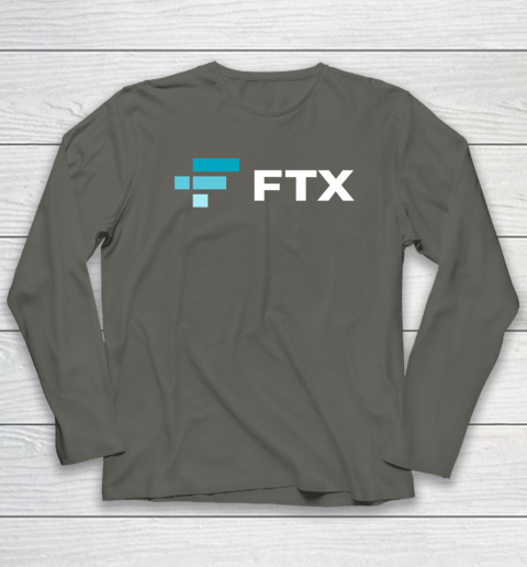 What Is Ftx On Umpire Long Sleeve T-Shirt 5