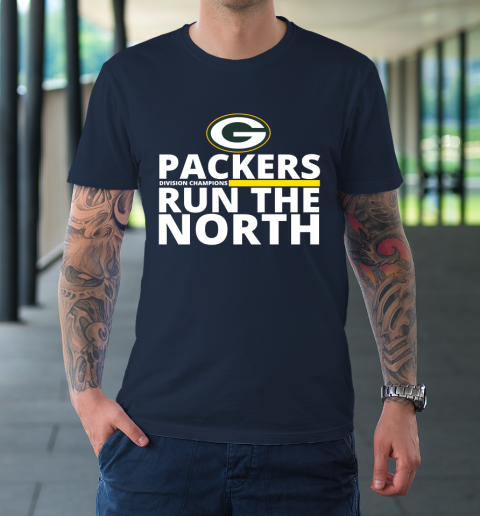 Packers Run The North Shirt T-Shirt 2