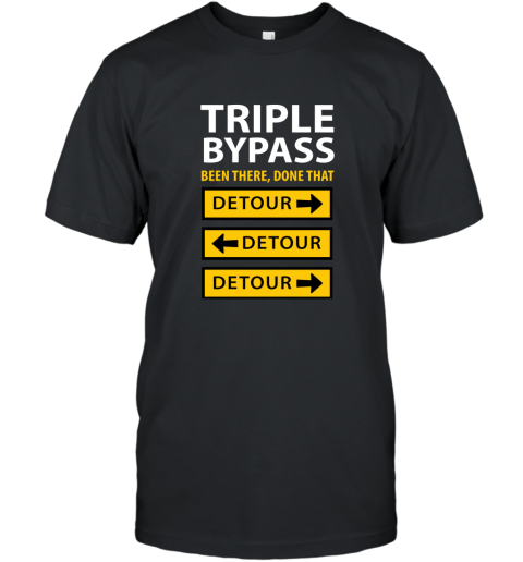 Get Well Gift for Triple Bypass Patient T Shirt T-Shirt