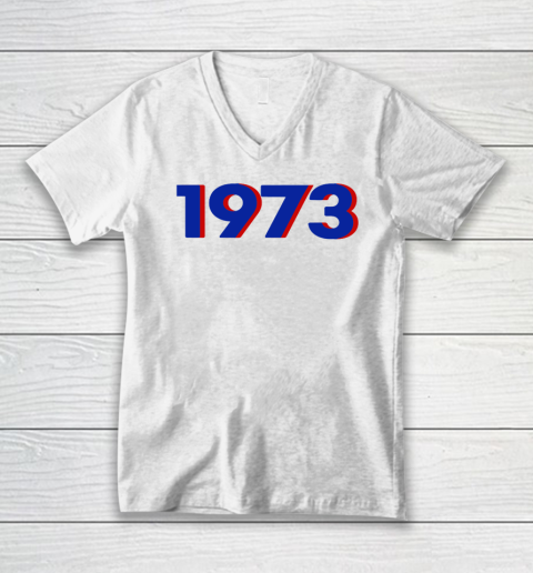 SNL 1973 Shirt Meaning V-Neck T-Shirt