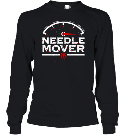 WWE Shop Roman Reigns Needle Mover Youth Long Sleeve