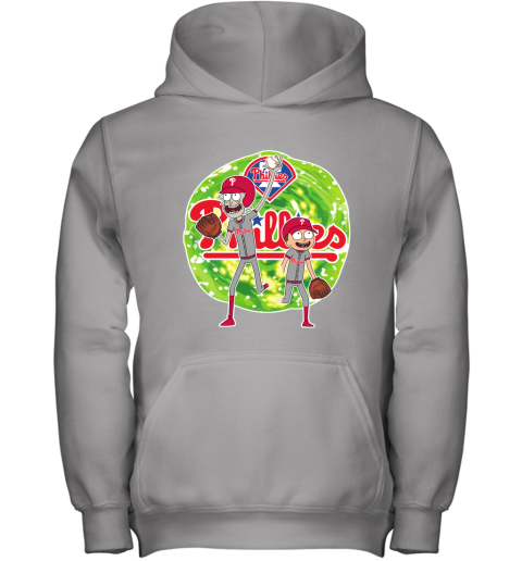 youth phillies hoodie