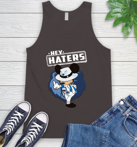 NBA Hey Haters Mickey Basketball Sports Memphis Grizzlies Tank Top 6