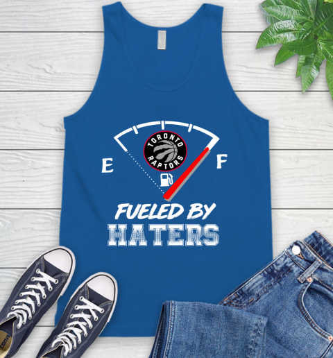 Toronto Raptors NBA Basketball Fueled By Haters Sports Tank Top 4