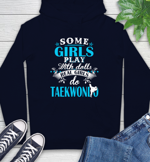 Hoodie taekwondo top