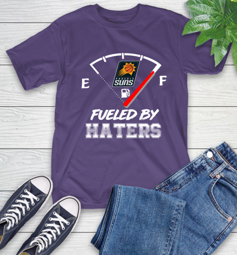 Phoenix Suns NBA Basketball Fueled By Haters Sports T-Shirt 5