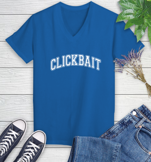 David Dobrik Merch Shirt Women's V-Neck T-Shirt 10