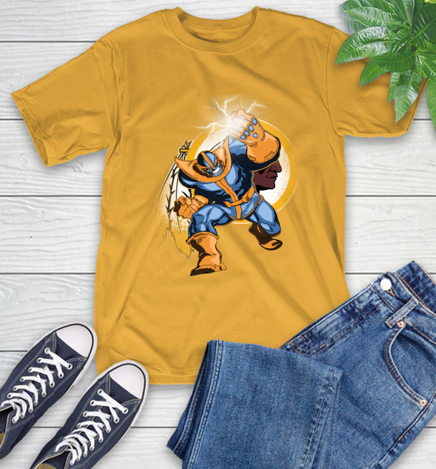 Washington Redskins NFL Football Thanos Avengers Infinity War Marvel T-Shirt 2