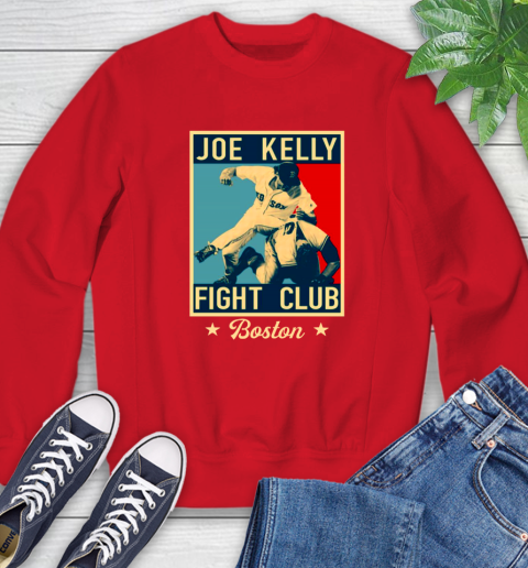 Another Joe Kelly fight club vintage Sweatshirt 10