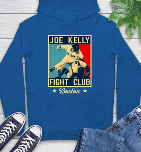 Another Joe Kelly fight club vintage Hoodie 9