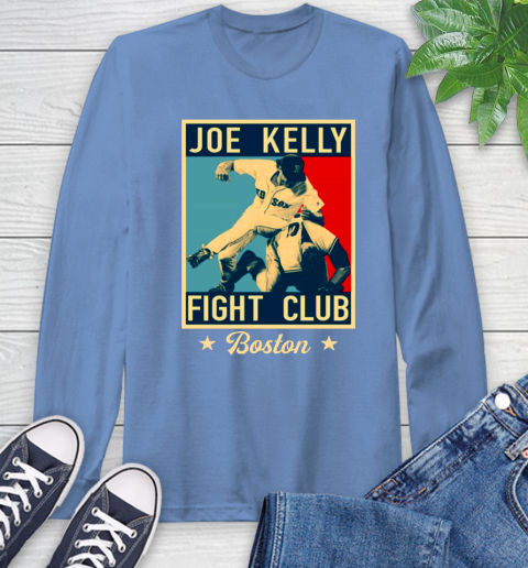 Another Joe Kelly fight club vintage Long Sleeve T-Shirt 12