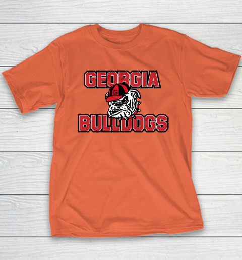 Georgia Bulldogs Uga National Championship Youth T-Shirt 2