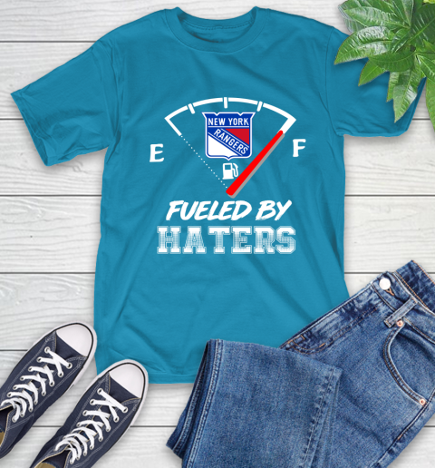 New York Rangers NHL Hockey Fueled By Haters Sports T-Shirt 9