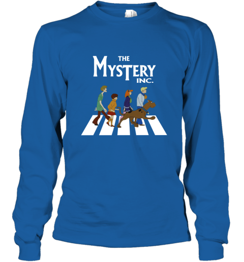 scooby doo mystery incorporated merch