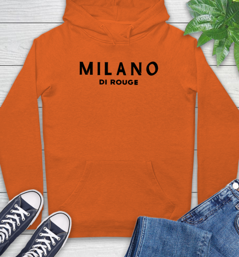 Milano Di Rouge Hoodie Itees Global