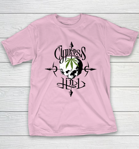 Cypress Hill Pothead Youth T-Shirt 6