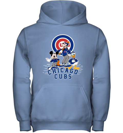 cubs mickey mouse shirt