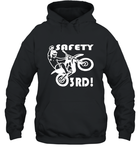 Men_s Safety 3rd Tee shirt Hooded