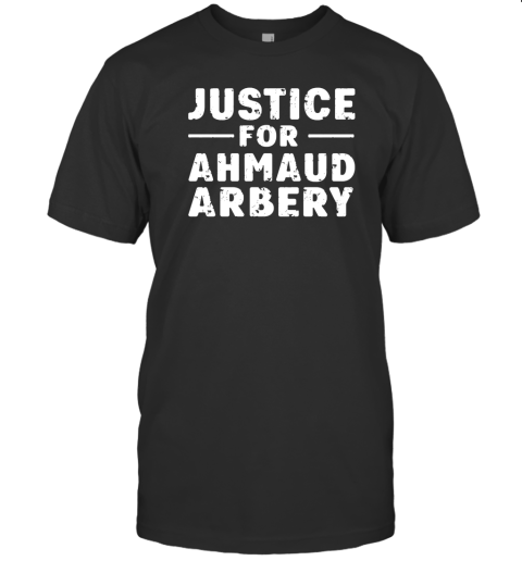 Ahmaud Arbery Shirts