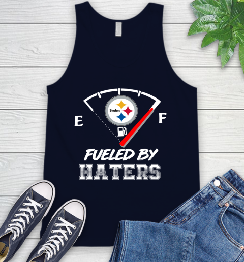 Pittsburgh Steelers NFL Football Fueled By Haters Sports Tank Top 2