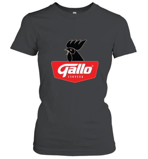 Gallo Cerveza t shirt Women T-Shirt
