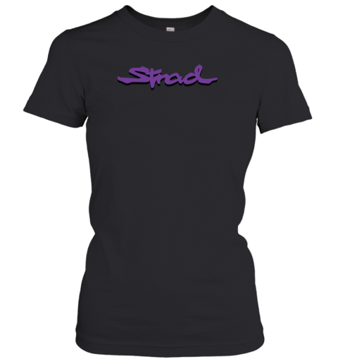 Stradman Merch Logo Women's T-Shirt