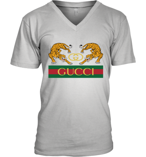 gucci jaguar t shirt