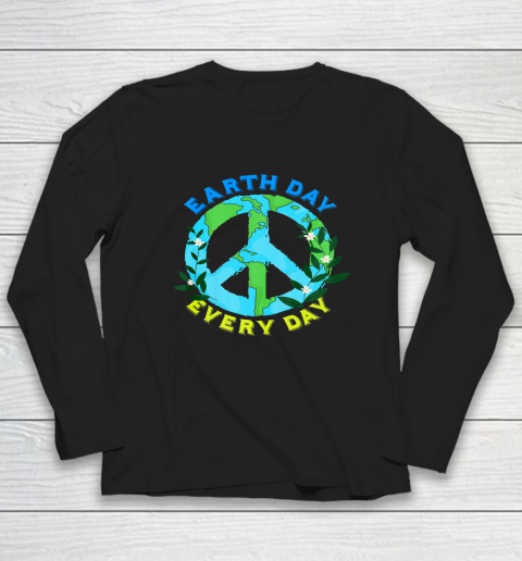 Earth Day Shirt Go Planet It's Your Earth Day Long Sleeve T-Shirt