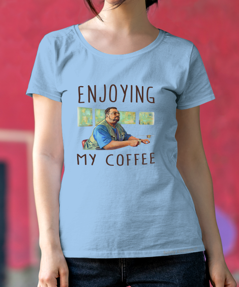 walter sobchak t shirt