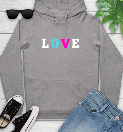 Love Shirt Savannah Guthrie Youth Hoodie 6
