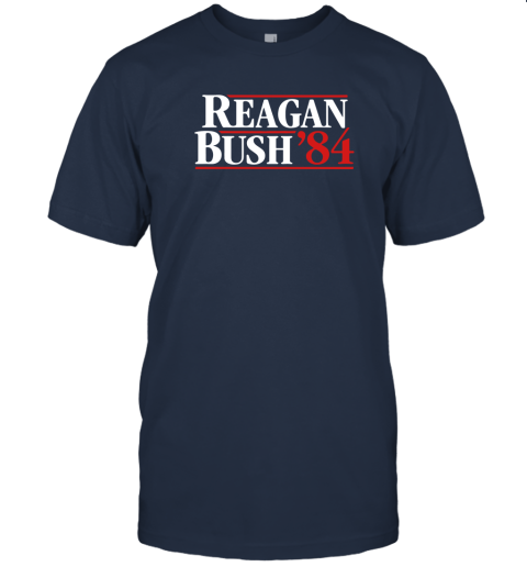 reagan bush shirt