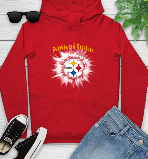 Pittsburgh steelers sale football hoodie