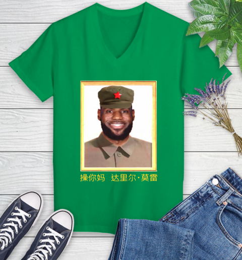 lebron soldier shirt