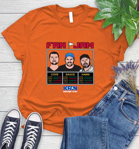 Kfan Dongtober Women's T-Shirt 4